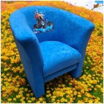 pohodlnesezeni.cz LULU světle modrá – Sleviste.cz