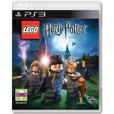 LEGO Harry Potter: Years 1-4 od 447 Kč - Heureka.cz