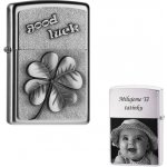 Zippo Good Luck Clover 728315 – Hledejceny.cz