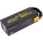 Gens ace Acepow Electronics Co. Ltd Bashing Serie G-Tech LiPo 6S 8000mAh 22,2V 6S1P 100C HardCase EC5 Plug – Zboží Mobilmania