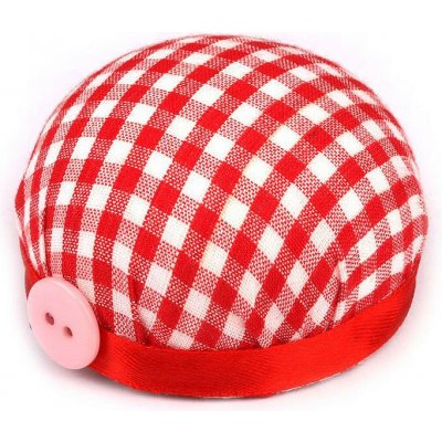 Jehelníček na ruku - červená (40 ks) – Hledejceny.cz