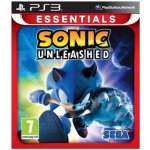Sonic Unleashed – Zboží Dáma