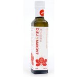 Bohemia Olej Makový extra panenský Raw olej 0,25 l – Zboží Dáma