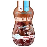AllNutrition Sweet Sauce čokoláda 0,5 l – Hledejceny.cz