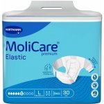 MoliCare Premium Elastic L 30 ks – Hledejceny.cz