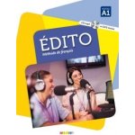 Édito A1 Éleve + CD + DVD - Alcaraz, M. – Hledejceny.cz