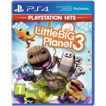 Little Big Planet 3