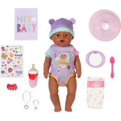 Zapf Creation BABY born Eva 43 cm – Hledejceny.cz