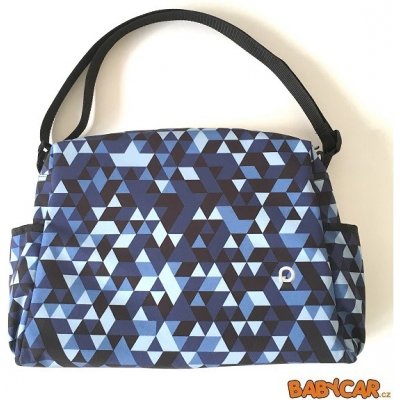 Pinkie taška KABELA S modrá Triangle – Hledejceny.cz