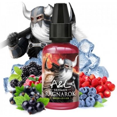 Ultimate by A&L RAGNAROK GE 30ml – Zboží Mobilmania