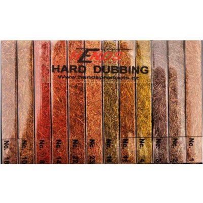 Hends Hard Dubbing Box Mix 12 barev – Hledejceny.cz