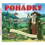 Pohádky z Krakonošovy zahrádky - Pavel Zedníček, Ota Jirák, Josef Somr – Hledejceny.cz