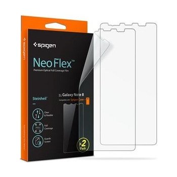 Ochranná fólie Spigen Neo Flex Samsung Galaxy Note8
