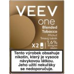 VEEV One Náplně Blended Tobacco krabička – Zboží Dáma