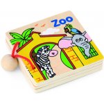 Viga knížka ZOO – Zboží Mobilmania