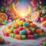 Pedro Tutti Frutti medvídek 1 kg – Zboží Dáma