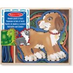 MELISSA & DOUG Provlékání Domácí mazlíčci – Hledejceny.cz