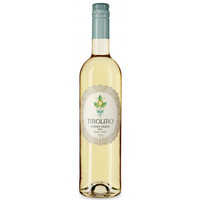 Casa de Vila Verde Tiroliro Vinho Verde 2025 Bílé polosuché 11% 0,75 l (holá láhev) – Hledejceny.cz