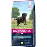 Eukanuba Adult Large Breed Chicken 2 x 15 kg – Hledejceny.cz