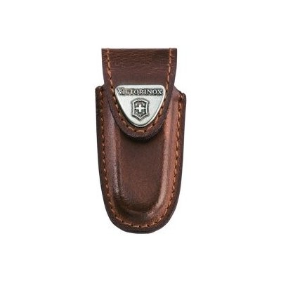 Victorinox Pouzdro na nože kožené hnědé 4.0531 – Zboží Dáma
