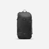 Turistický batoh Forclaz Travel 500 Organizer 40 l černý