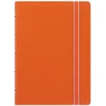 Filofax zápisník A6 Orange – Zboží Dáma