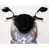 Moto řidítko Mra plexi Honda Pcx 125 10- Sport čiré čiré