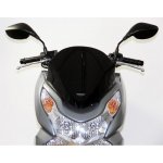 Mra plexi Honda Pcx 125 10- Sport čiré čiré – Zbozi.Blesk.cz