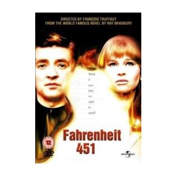 Fahrenheit 451 DVD