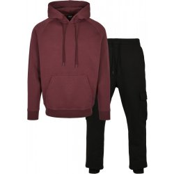Blank Hoody + Cargo Sweatpants Suit Pack