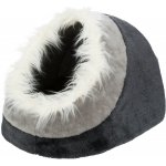 Trixie Minou Iglu s kožešinkou – Zboží Dáma