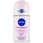 Nivea Pearl & Beauty roll-on 50 ml – Sleviste.cz