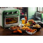 Ariete Vintage Air Fryer Oven 4632/04 zelená – Hledejceny.cz