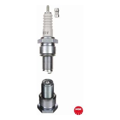 Zapalovací svíčka NGK B10EGV – Zboží Mobilmania
