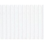 Stafil Lepenka vlnitá, rovná, 50x70cm, bílá – Hledejceny.cz