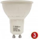 Tesla LED žárovka GU10, 3W, 230V, 230lm, 25 000h, 4000K denní bílá, 100°