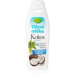 Bione Cosmetics Kokos tělové mléko 500 ml – Zbozi.Blesk.cz