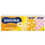 Paloma papírové kapesníčky 3-vrstvé 10x10 ks – Zboží Dáma