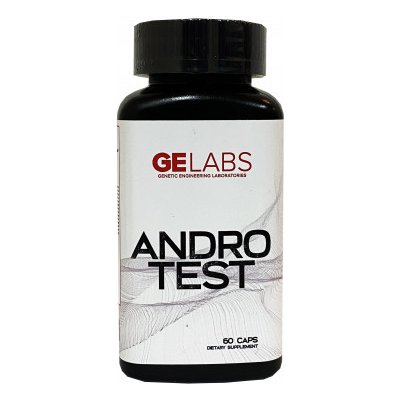 GE Labs Andro Test 60 kapslí – Hledejceny.cz