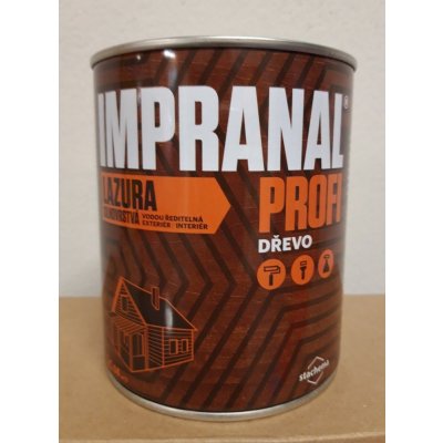 Impranal Profi 0,75 l zlatý Dub – Zbozi.Blesk.cz
