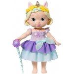 BABY born Storybook Princezna Bella s jednorožcem 18 cm – Hledejceny.cz