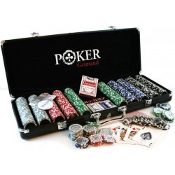 Cartamundi Poker sada Grimaud 500ks