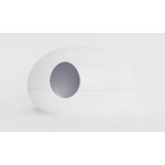 Sindesign Toaleta Poopoopeedo 70 x 40 x 40 cm – Sleviste.cz