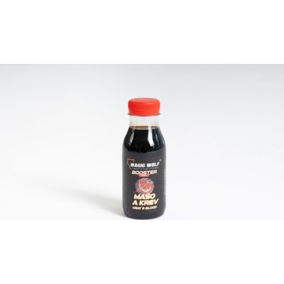 Magic Wolf Booster Maso Krev 300 g – Zboží Dáma