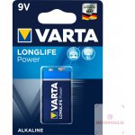 Varta High Energy 9V 1ks VARTA-4922/1 – Hledejceny.cz