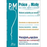 Práce a Mzdy č. 8 / 2023 - Mzdové príplatky po novom - Poradca s.r.o. – Hledejceny.cz