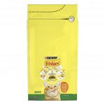 Friskies Indoor Cat s kuřecím a zeleninou 1,5 kg – Hledejceny.cz