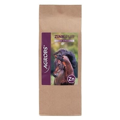 AGROBS Zinek Pro zdravou kůži srst a kopyta 0,8 kg – Zbozi.Blesk.cz