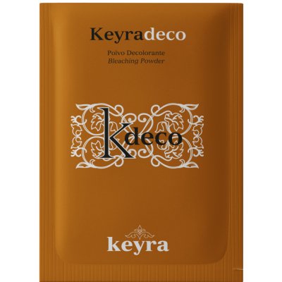 Keyra Bleaching Powder Keyradeco with Keratin 25 g