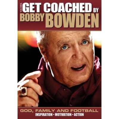 BOBBY BOWDEN - Get Coached DVD – Hledejceny.cz